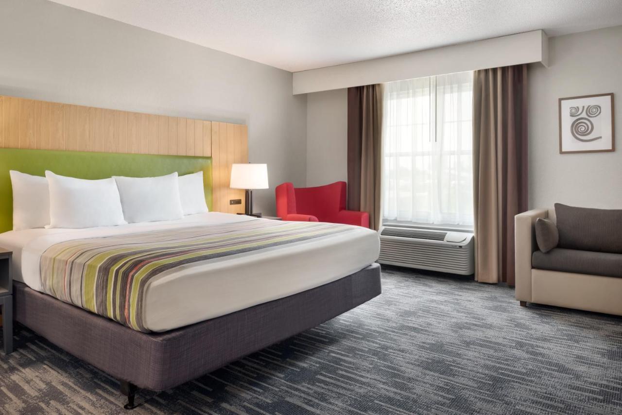 Country Inn & Suites By Radisson, Pella, Ia מראה חיצוני תמונה
