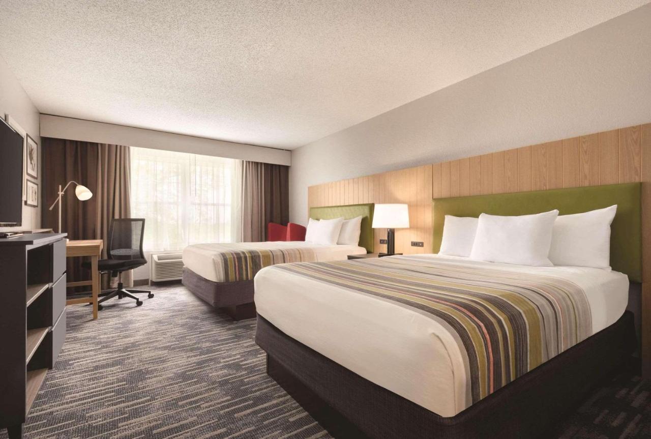 Country Inn & Suites By Radisson, Pella, Ia מראה חיצוני תמונה