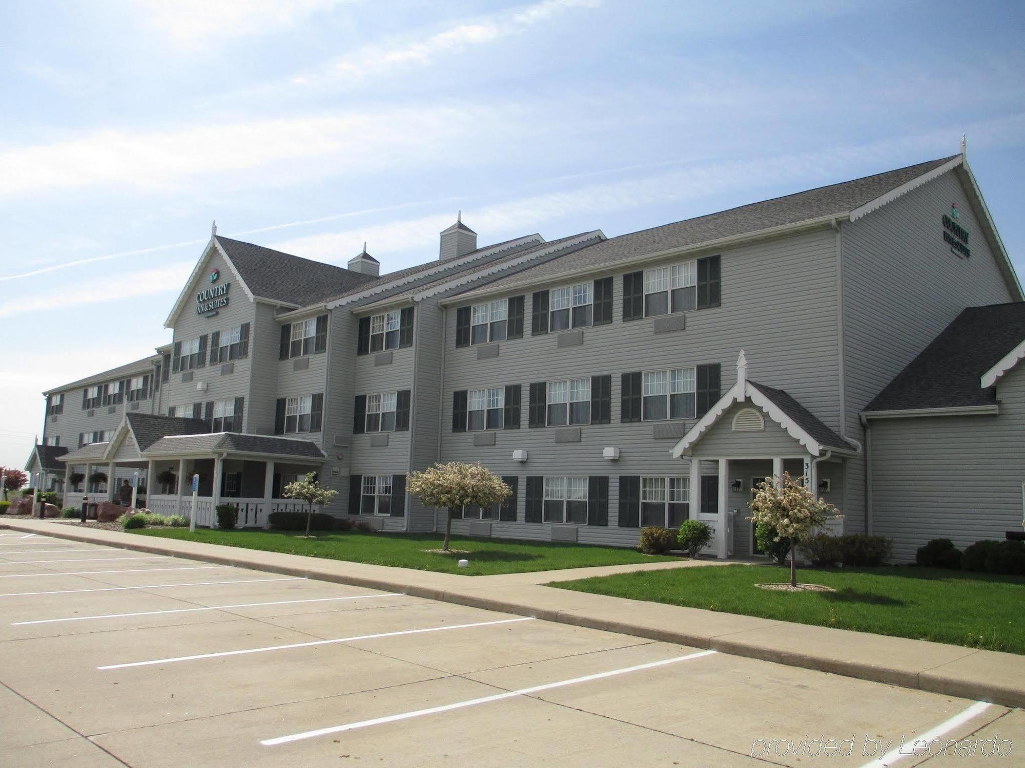 Country Inn & Suites By Radisson, Pella, Ia מראה חיצוני תמונה