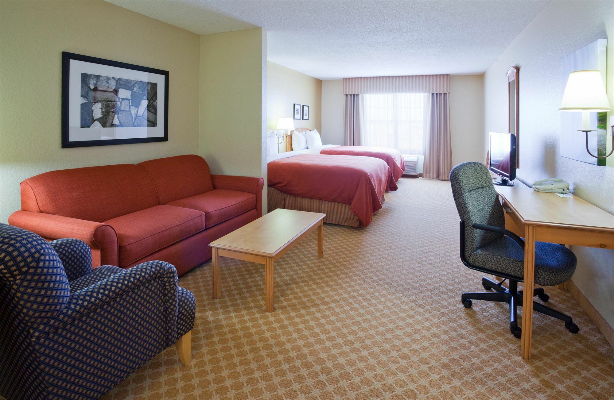 Country Inn & Suites By Radisson, Pella, Ia מראה חיצוני תמונה