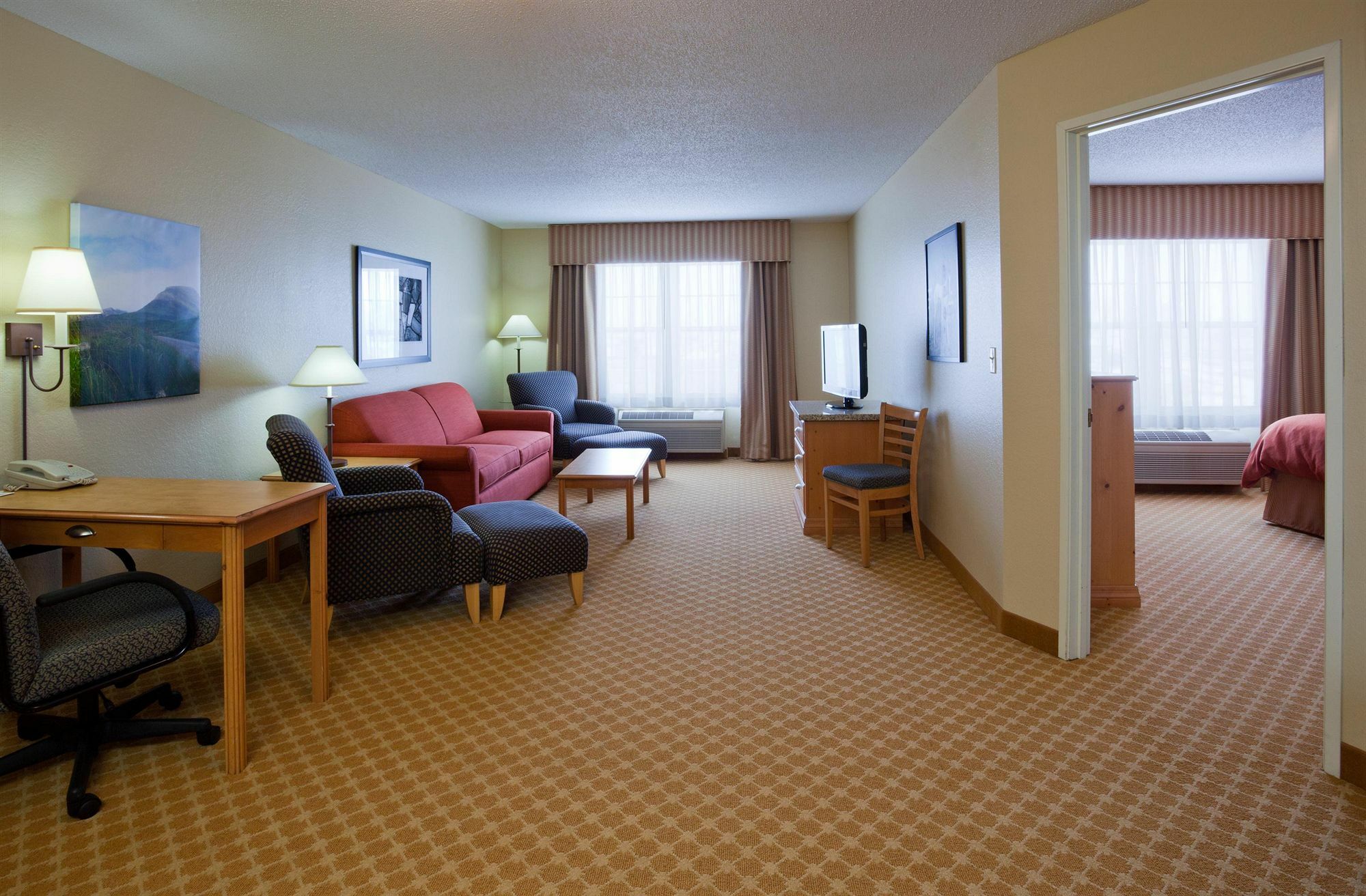 Country Inn & Suites By Radisson, Pella, Ia מראה חיצוני תמונה